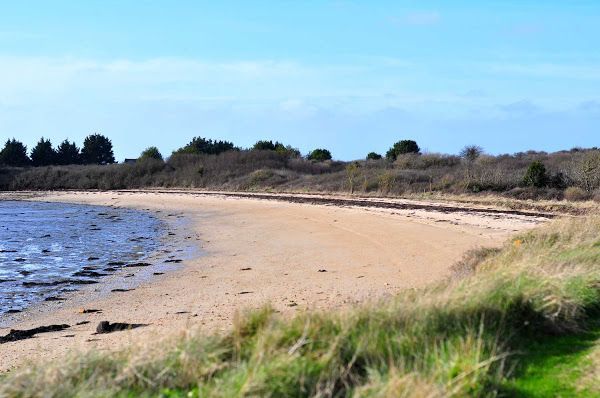 Ile de Boed (Morbihan)