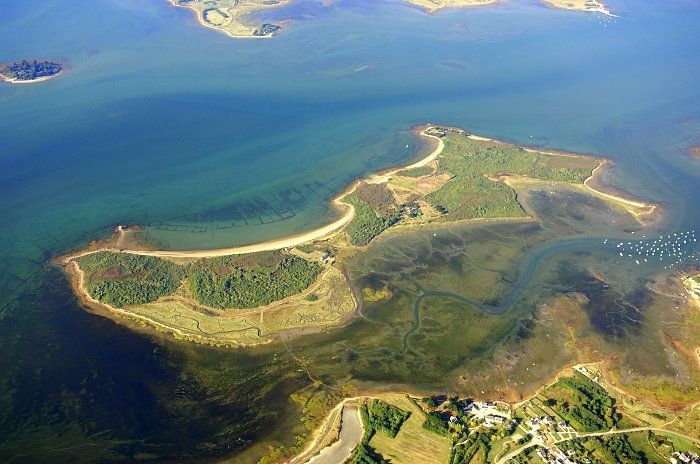 Ile de Boed (Morbihan)