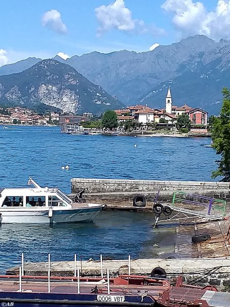 Lac Majeur Italie