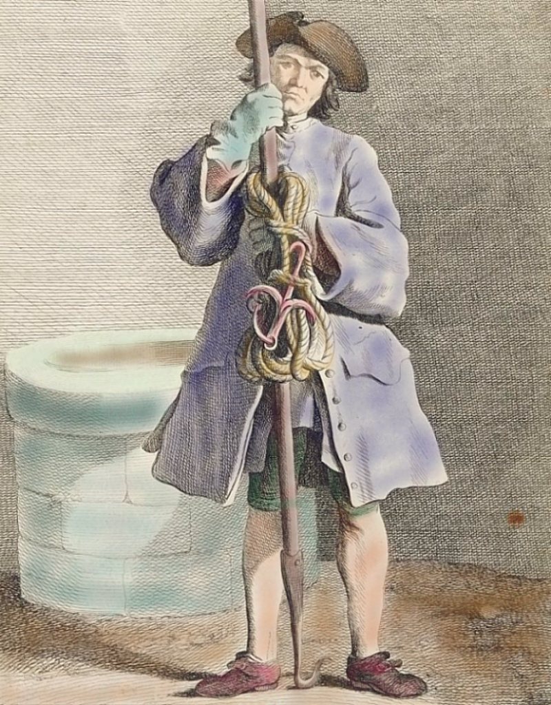 Marchand-ambulant-cureur-de-puits-gravure-de-Bouchardon-parue-en-1742.png