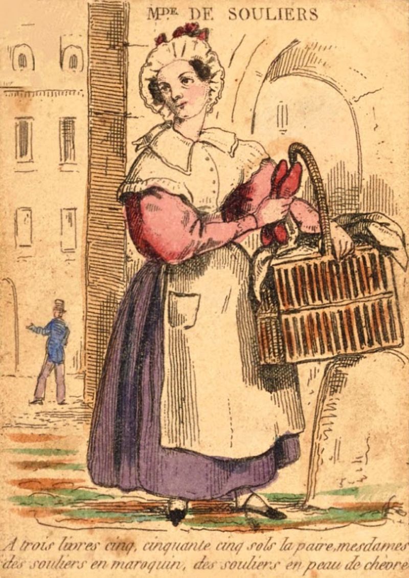 Marchande-Souliers-Marchande-de-souliers--A-trois-livres-cinq-cinquante-cinq-sols-la-paire-mesdames-des-souliers-en-maroquin-des-souliers-en-peau-de-chevre.jpg
