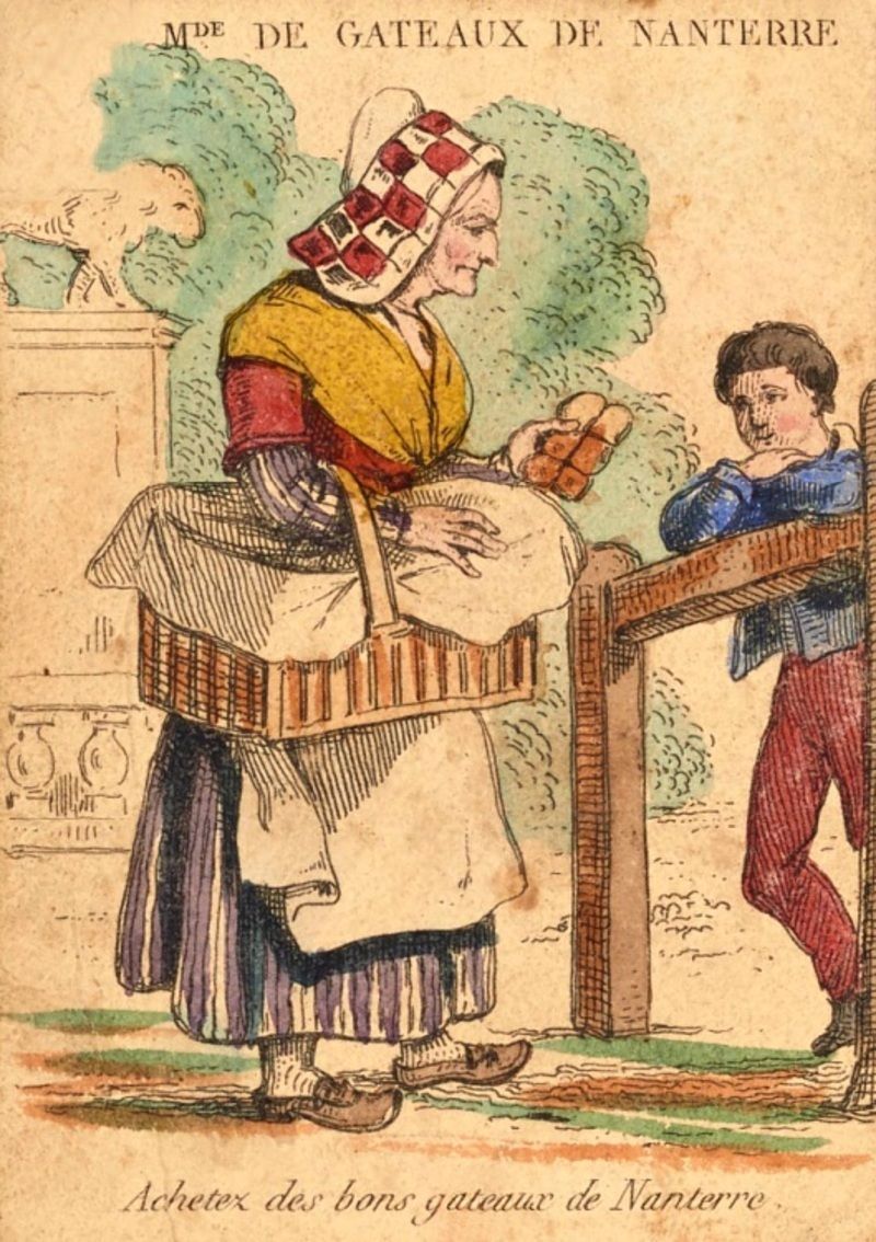 Marchande-de-gateaux-de-Nanterre-Achetez-des-bons-gateaux-de-Nanterre-Estampe-de-1906uFEFF.jpg