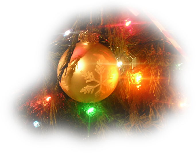 Légende de la Boule de Noël